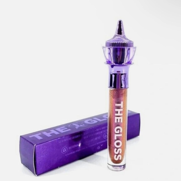 Jeffree Star "Wizard Glass Blood Lost" Lipgloss NIB - Picture 1 of 4